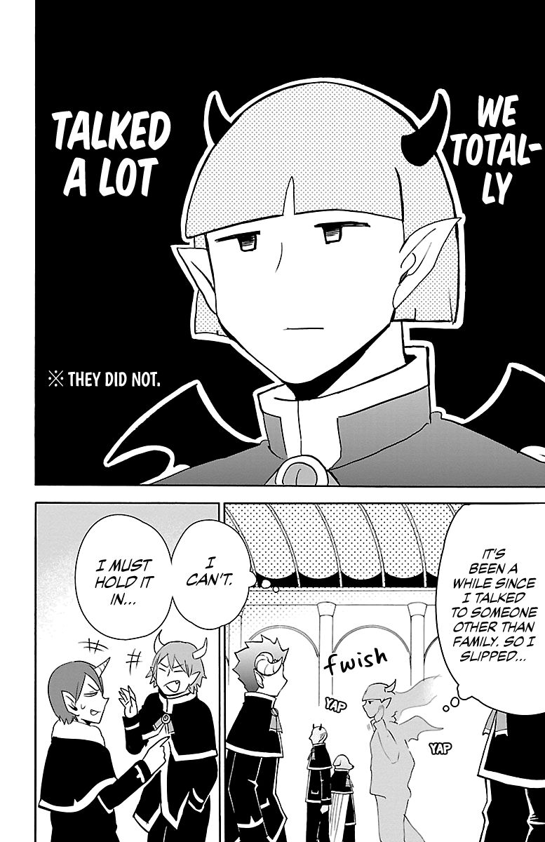 Welcome to Demon School! Iruma-kun, Chapter 149 image 06